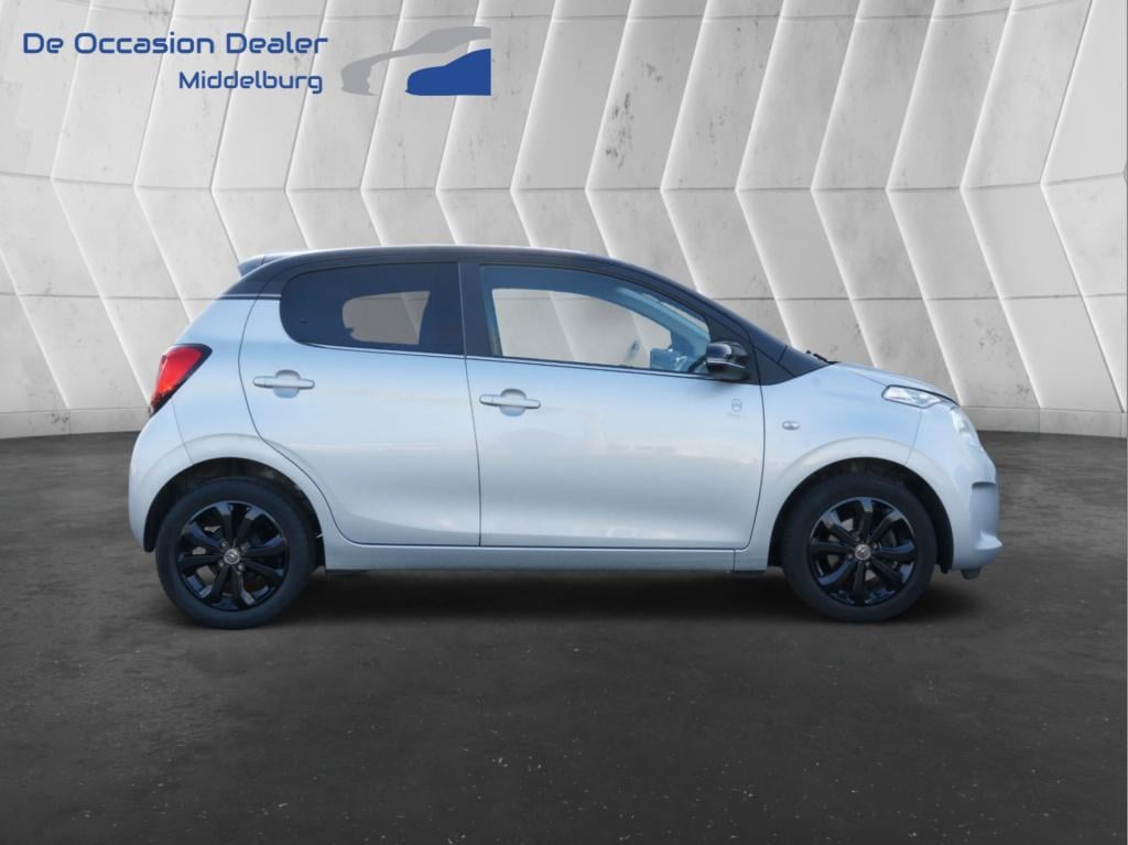 Citroen C1 1.0 vti origins rijklaar incl garantie