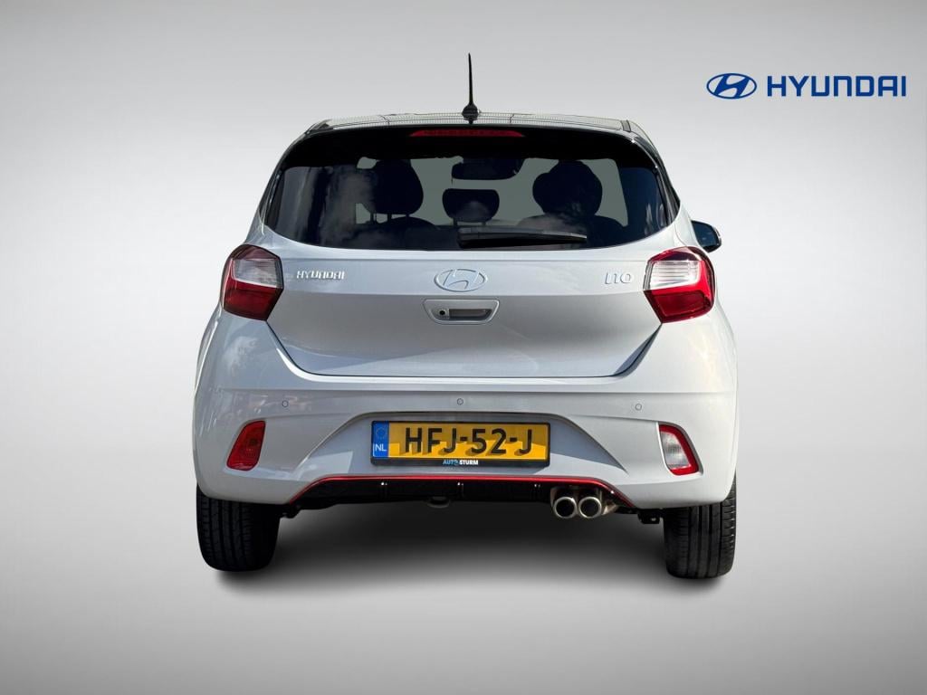 Hyundai I 10 1.0 t-gdi n line 5-zits