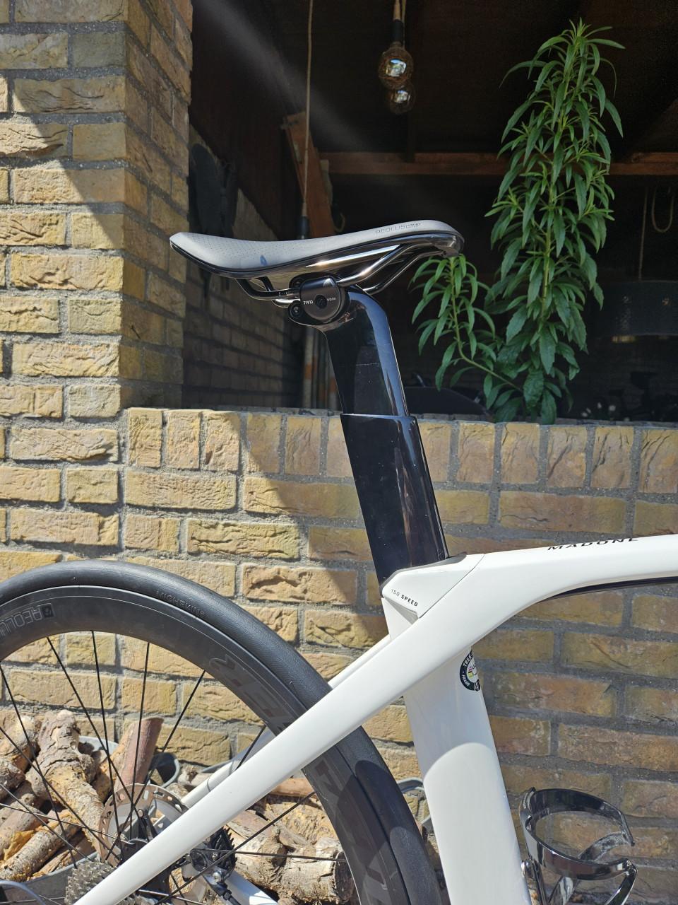 Trek Madone SL6 in showroomstaat!