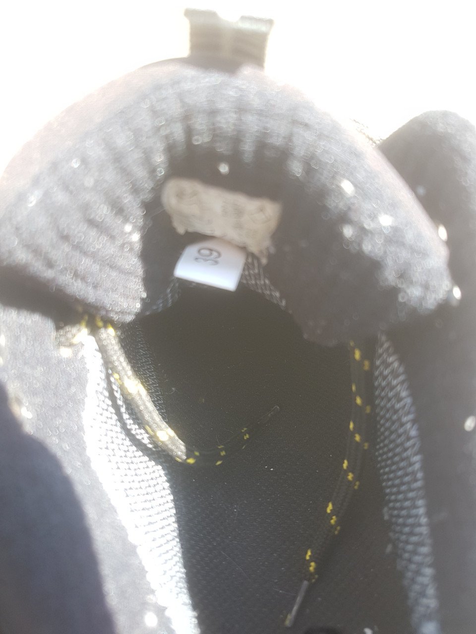 Human nature wandelschoenen maat 39
