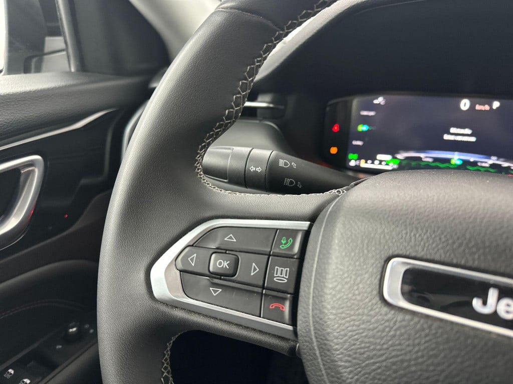 Jeep Compass 4xe 190pk plug-in hybrid limited | navigatie | achteruitrijcam