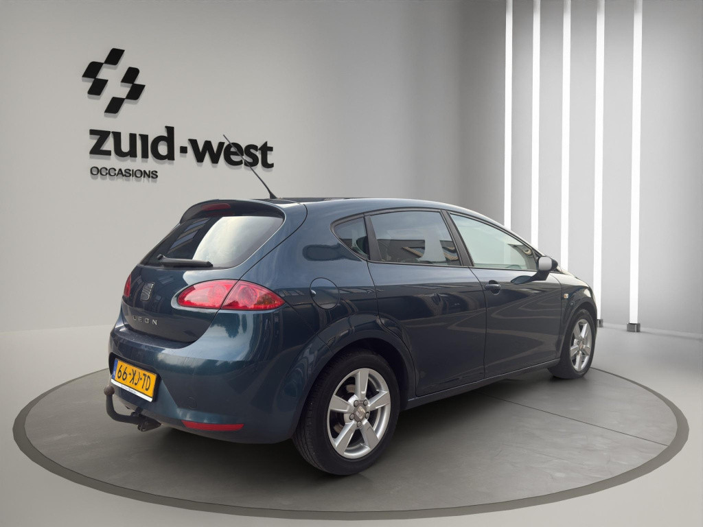 Seat Leon 1.9 tdi sportstyle leder