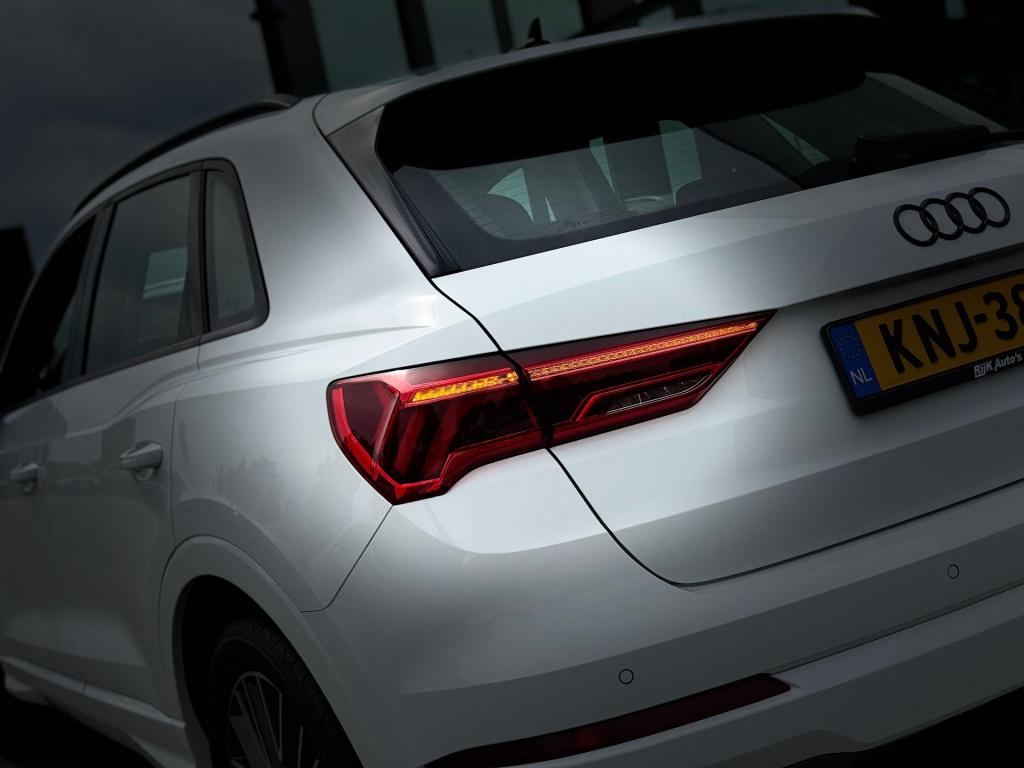 Audi Q3 35 tfsi advanced * matrix led * keyless * stoelverwarming * virtual