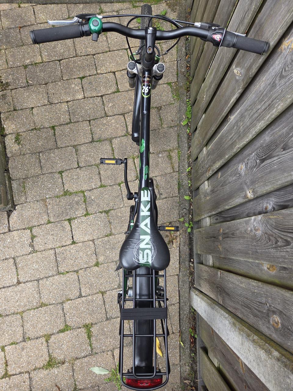 Batavus Snake 26 inch met 3 versnellingen