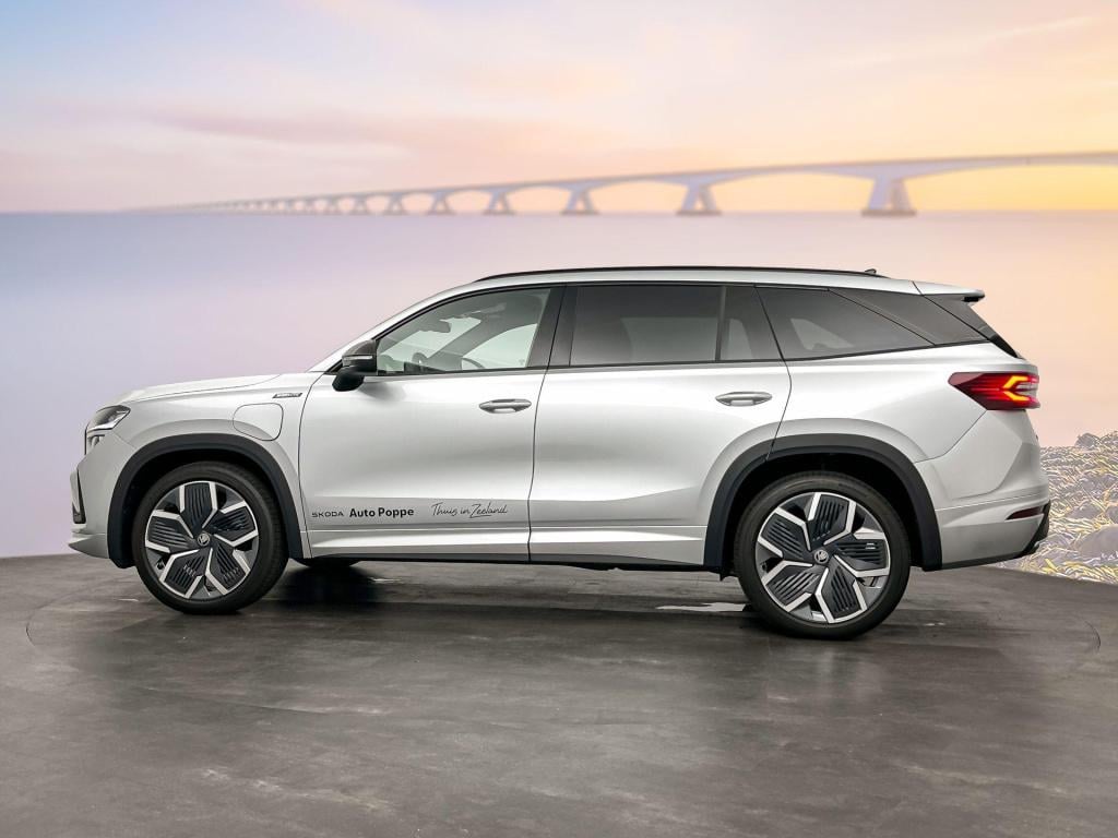 Skoda Kodiaq 1.5 tsi phev sportline business