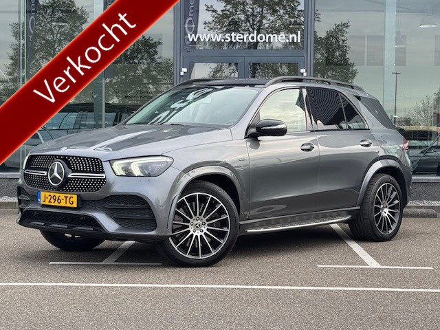Mercedes-Benz Gle coupé 350 de 4matic amg premium plus l panoramadak l mbux
