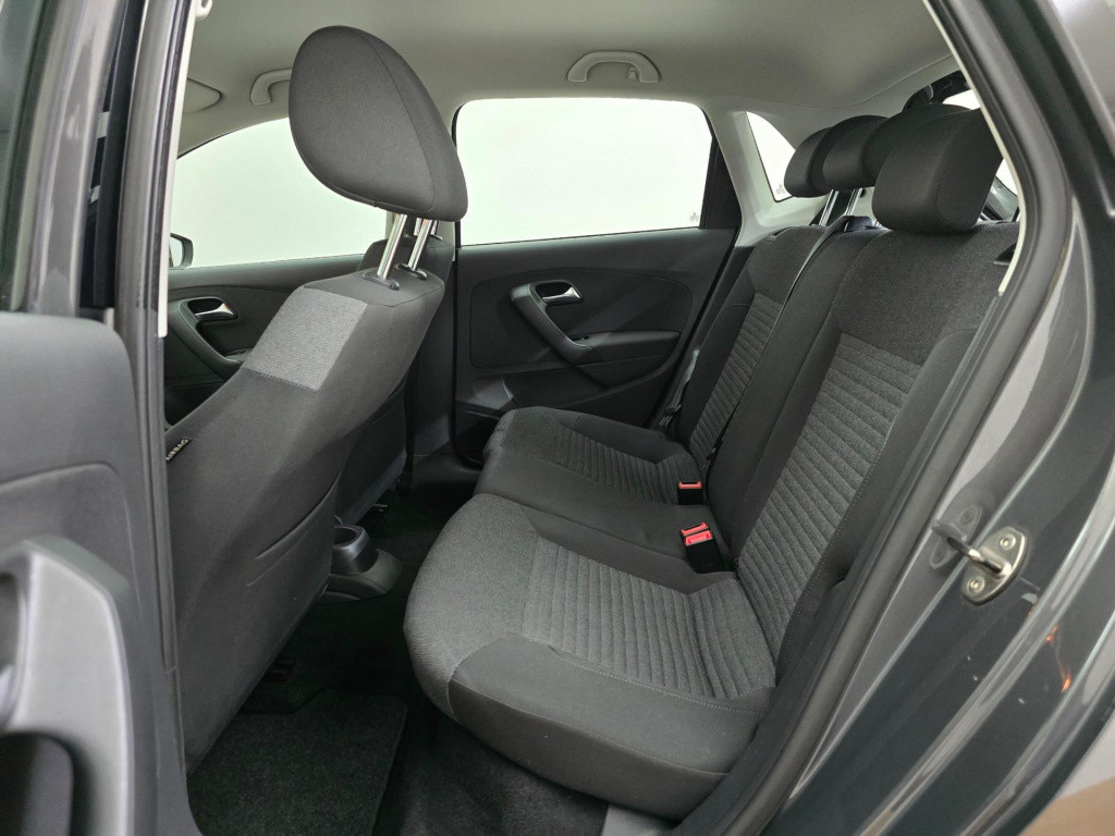 Volkswagen Polo occasion 1.2 tsi bluemotion edition met cruisecontrol en 5 
