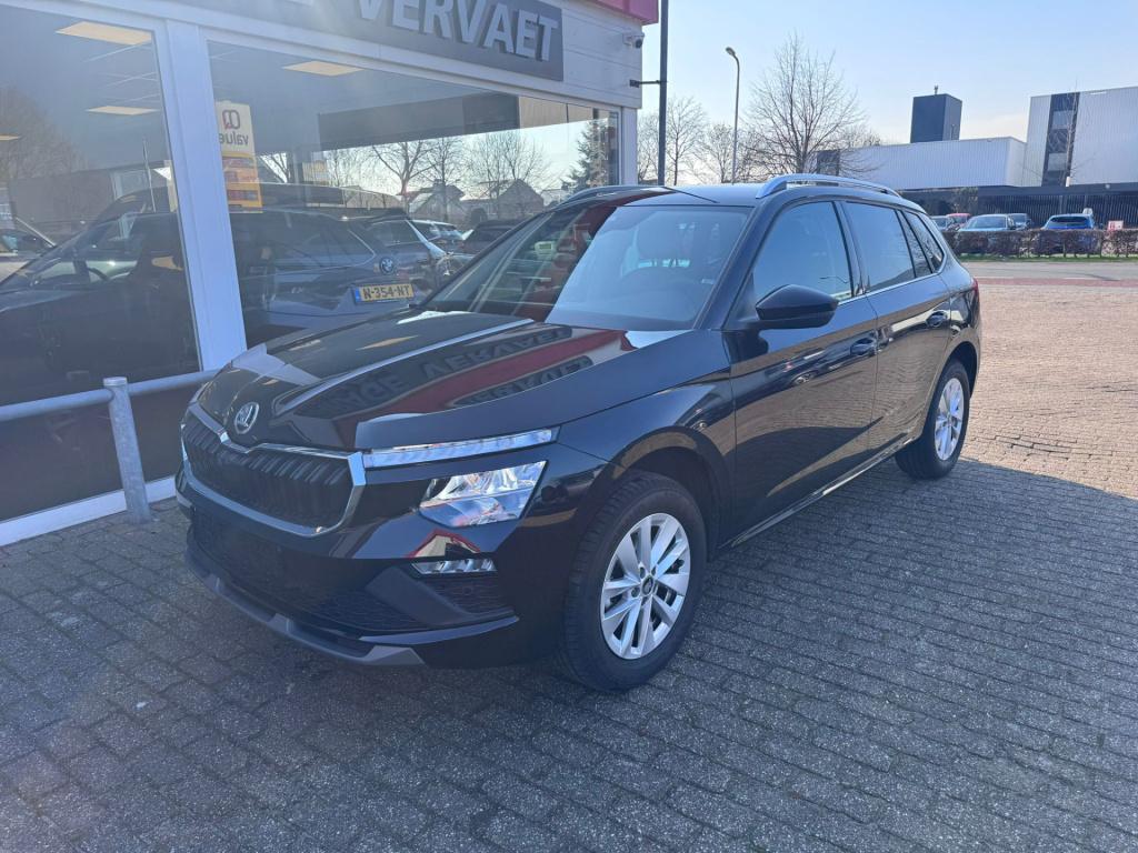 Skoda Kamiq 1.0 tsi business edition