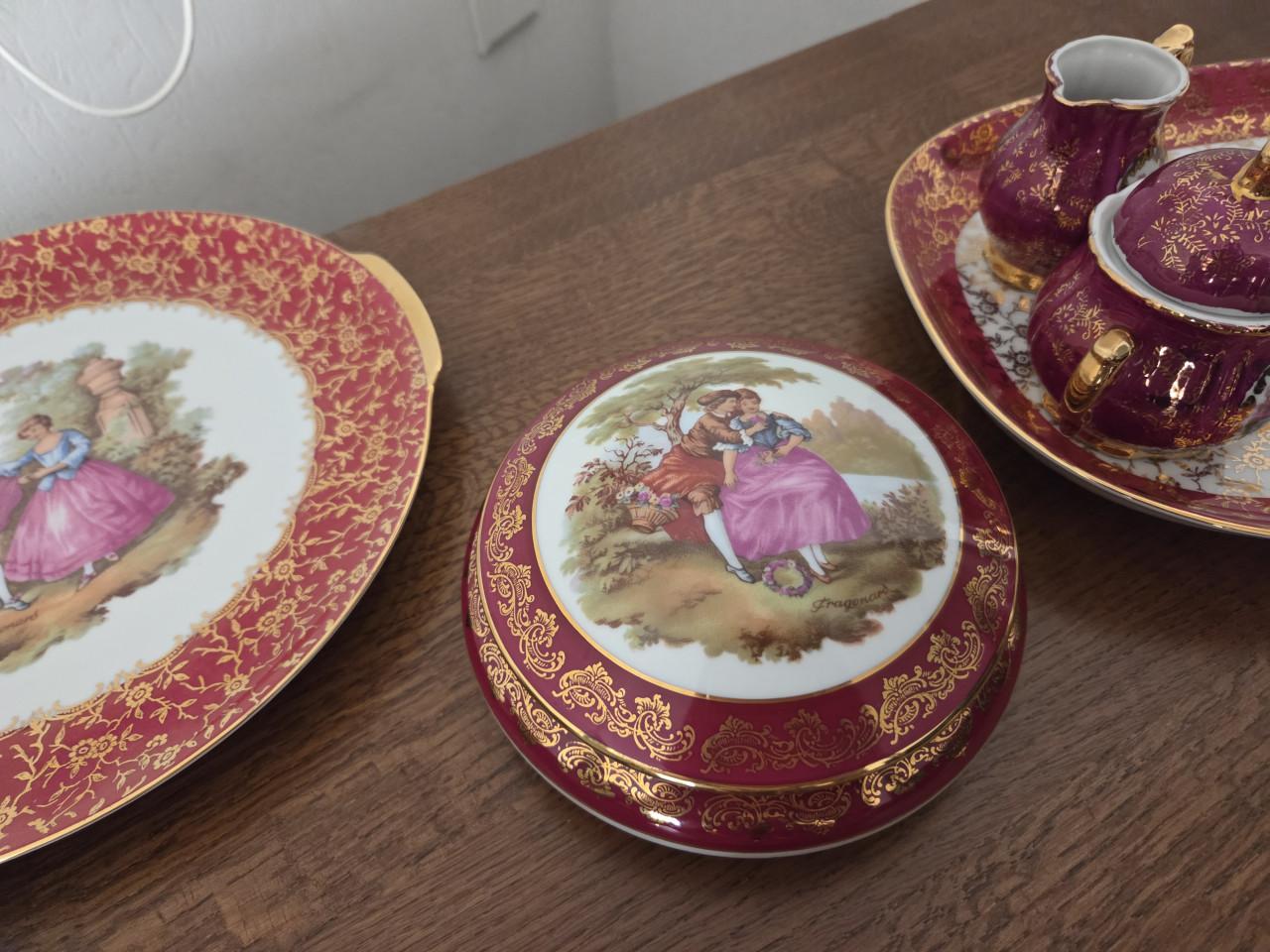 Servies Limoges