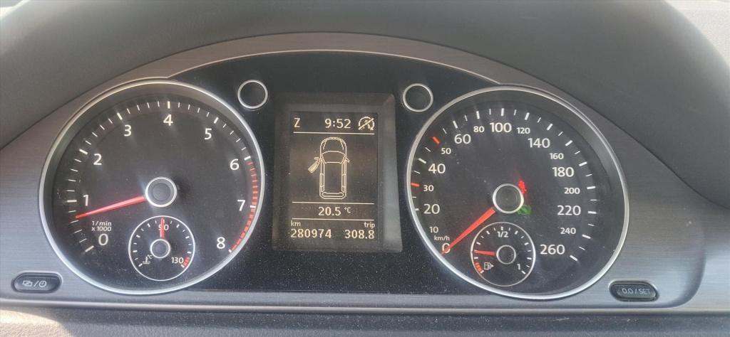 Volkswagen Passat 1.4 tsi 90kw variant dsg