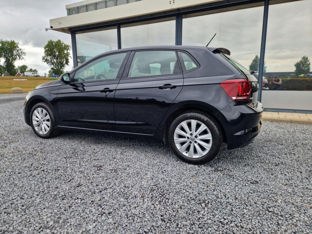 Volkswagen Polo 1.0 tsi highline | navigatie | dab-radio | airco | carplay 