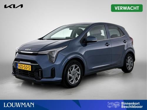 Kia Picanto 1.0 dpi dynamicplusline | navigatie | camera | onderweg-naar-de