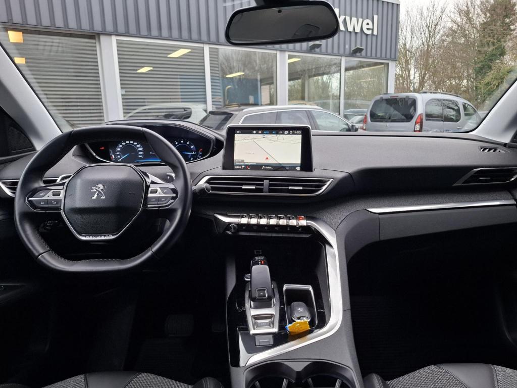 Peugeot 3008 suv 1.6 e-thp 165 allure automaat trekhaak/cam/nav