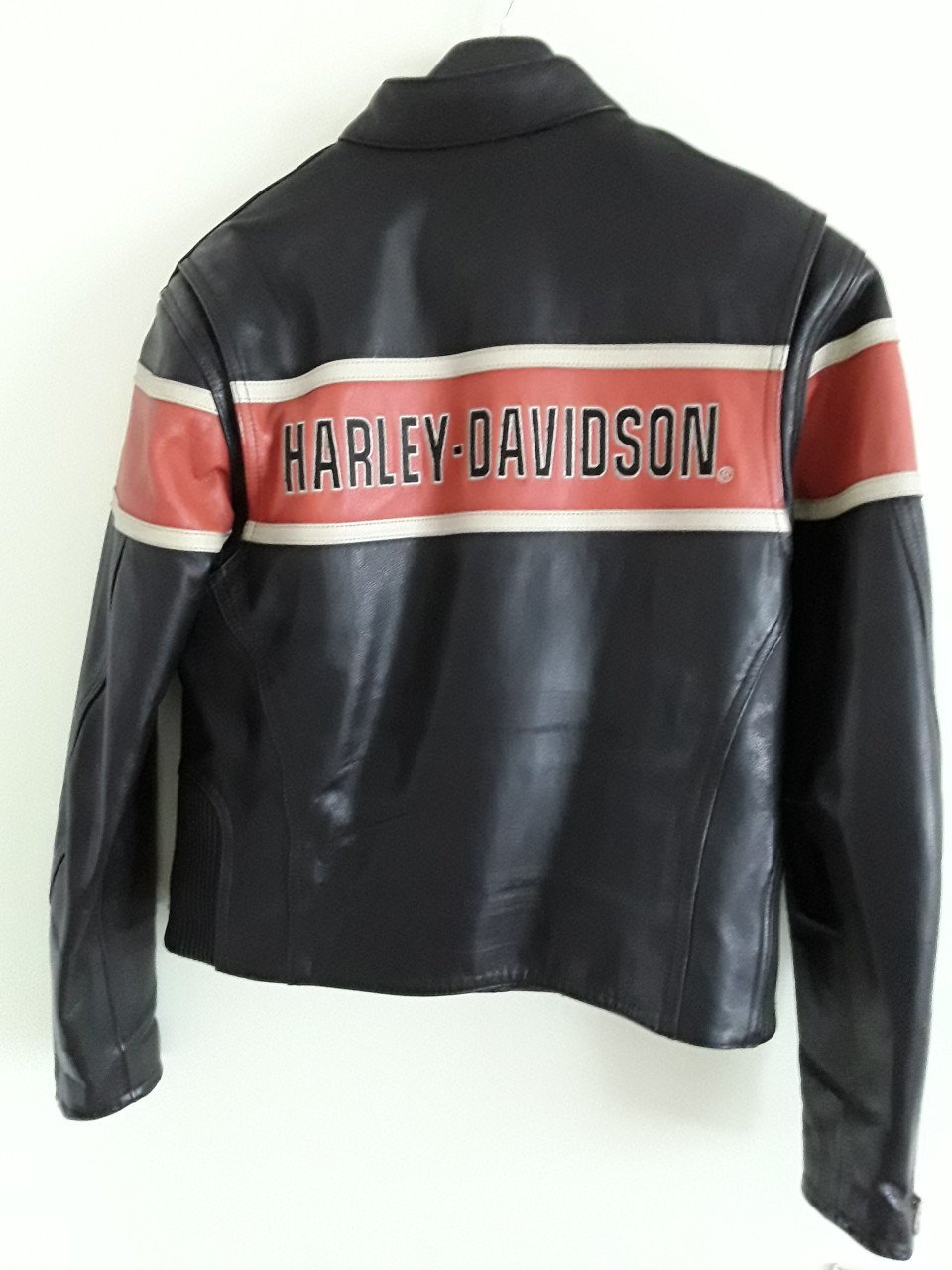 Harley dames motorjas