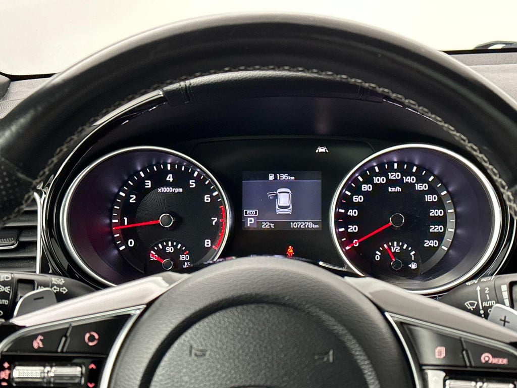 Kia Ceed Sportswagon 1.5 t-gdi mhev gt-line edition | automaat | lmv | navi