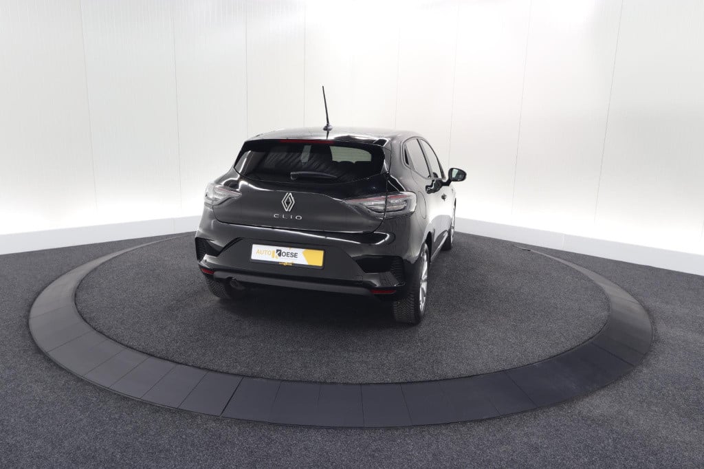 Renault Clio tce 90 evolution | camera | navigatie | apple carplay | parkee
