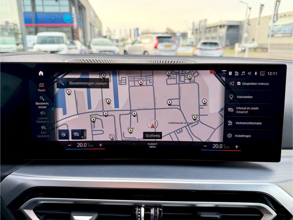 BMW 3-serie touring 330e xdrive m-sport