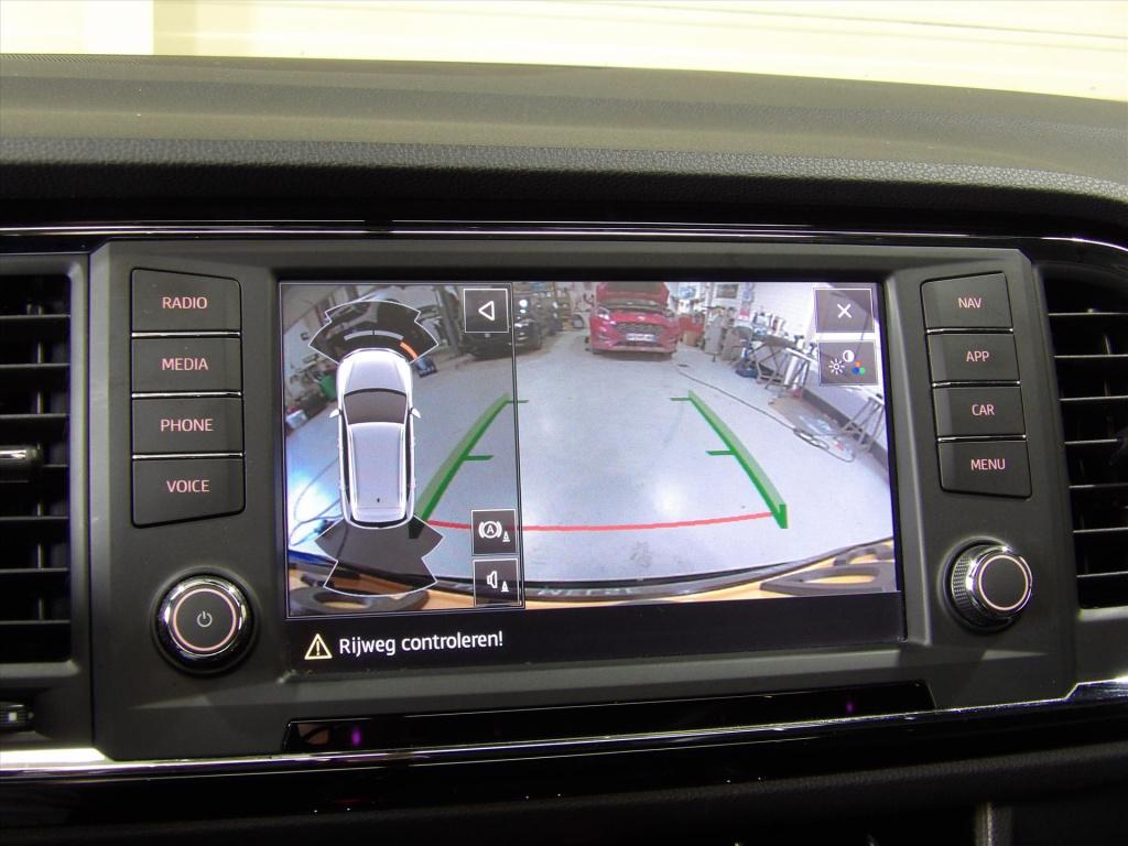 Seat Ateca 2.0 tsi 190pk 4drive dsg-7 fr business intense