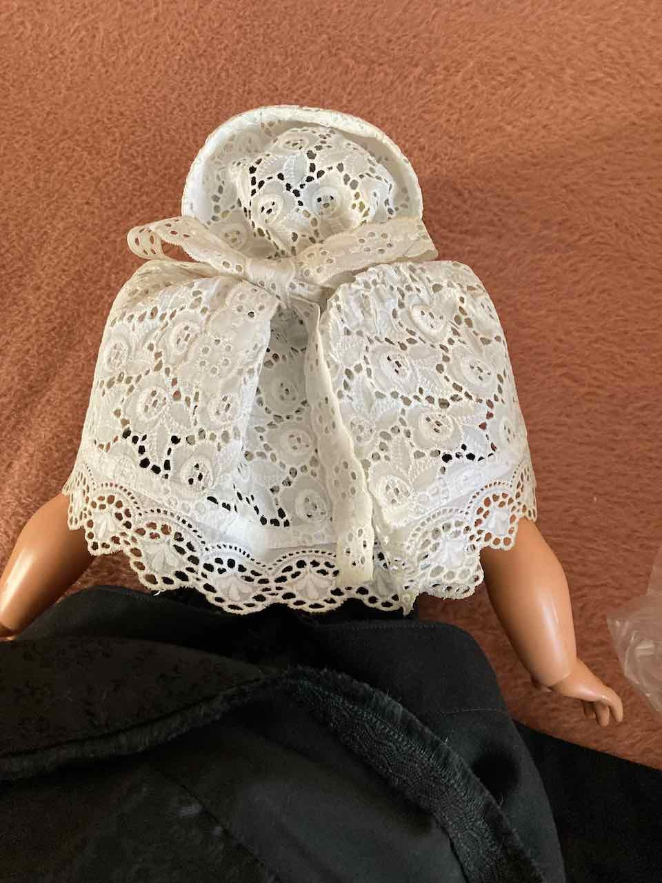 Klederdracht poppen