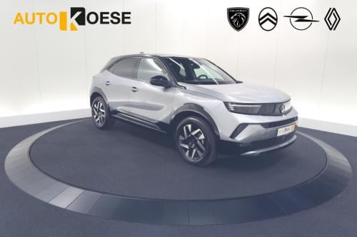Opel Mokka turbo 130 at8 gs | nieuw model | camera | apple carplay | parkee