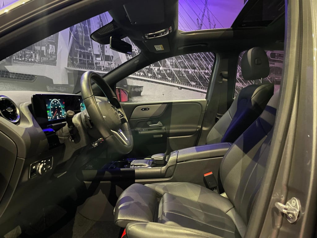 Mercedes-Benz B-Klasse 250 e *pano*stoelkoeling/verwarming*camera*apple/and