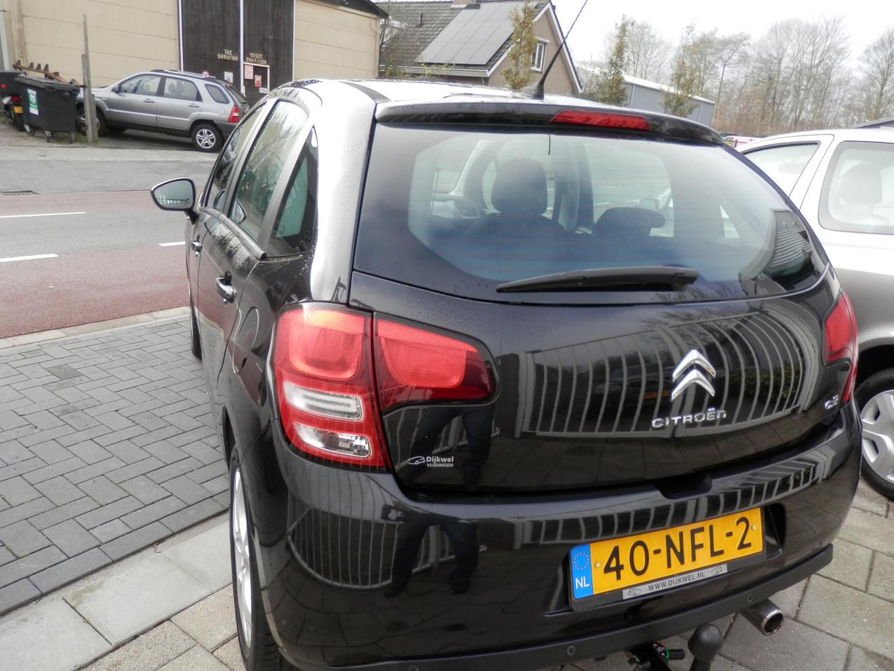 Auto Garant Biedt Aan: Citroen C3 1.4 VTi Ligne Business