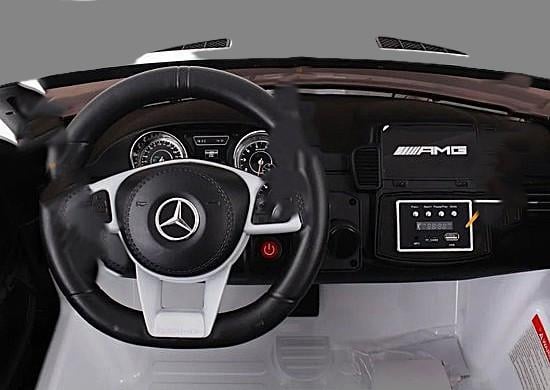 KINDERAUTO (MERCEDES)