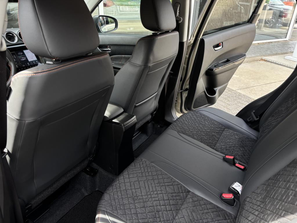 Suzuki Vitara automaat 1.4 boosterjet smart hybrid special edition