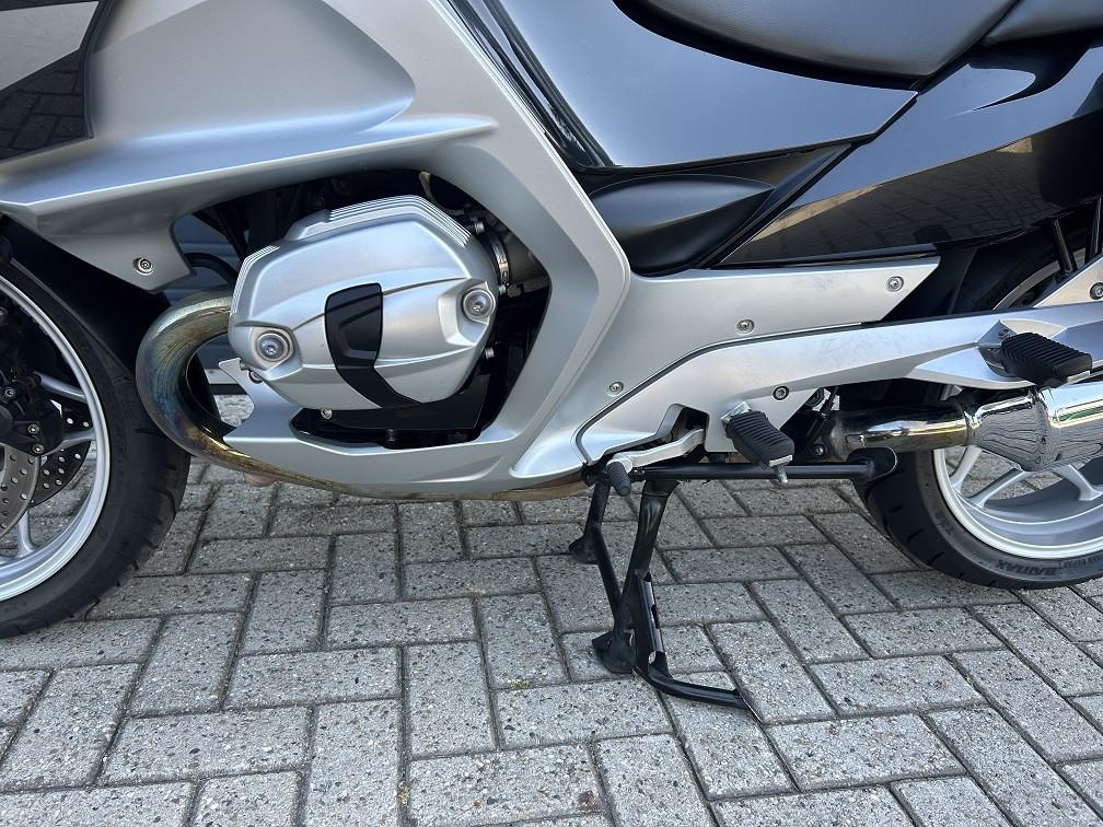 BMW R1200RT, 2010 met 88 dkm, topkoffer, cruisecontrol, zadelverw etc €5750