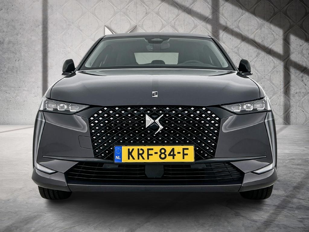 Ds Ds 4 e-tense 225pk automaat etoile | rijklaar | alcantara | adaptive cru