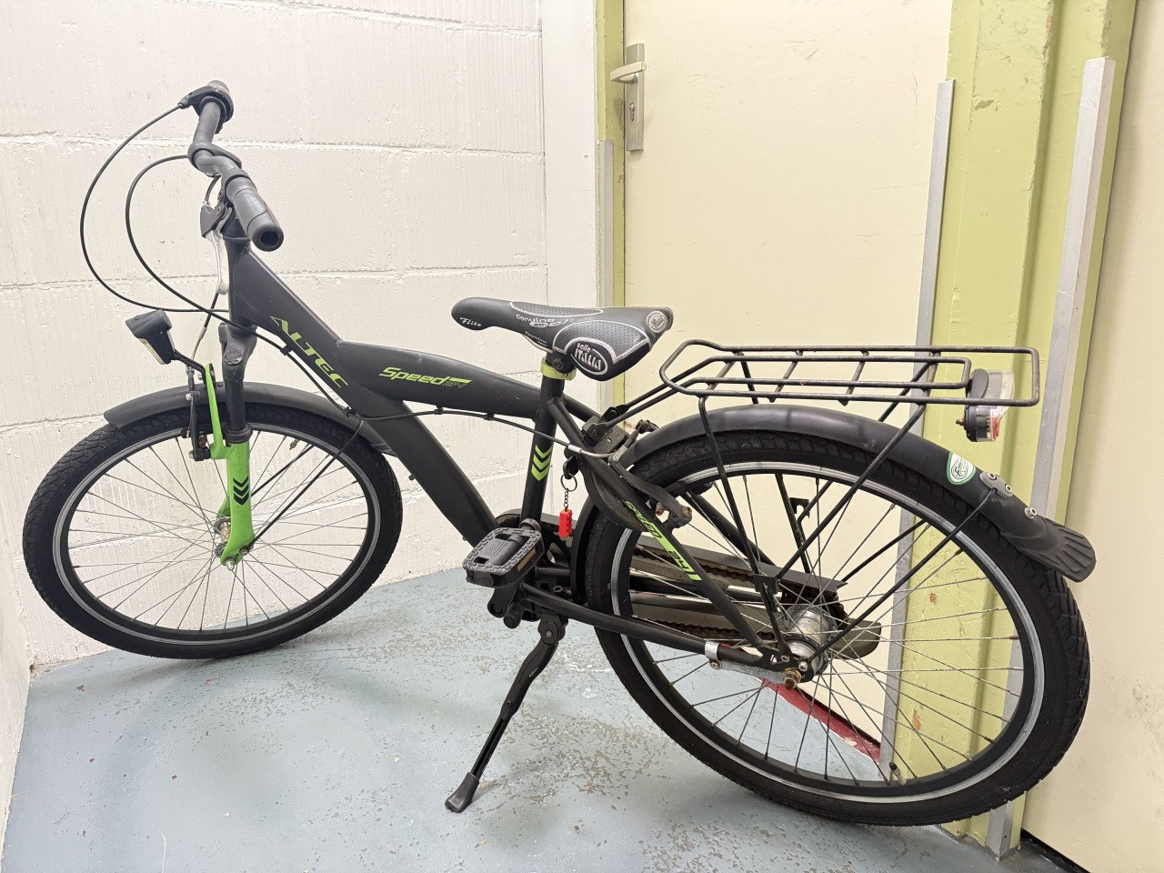 Jongensfiets 24 inch