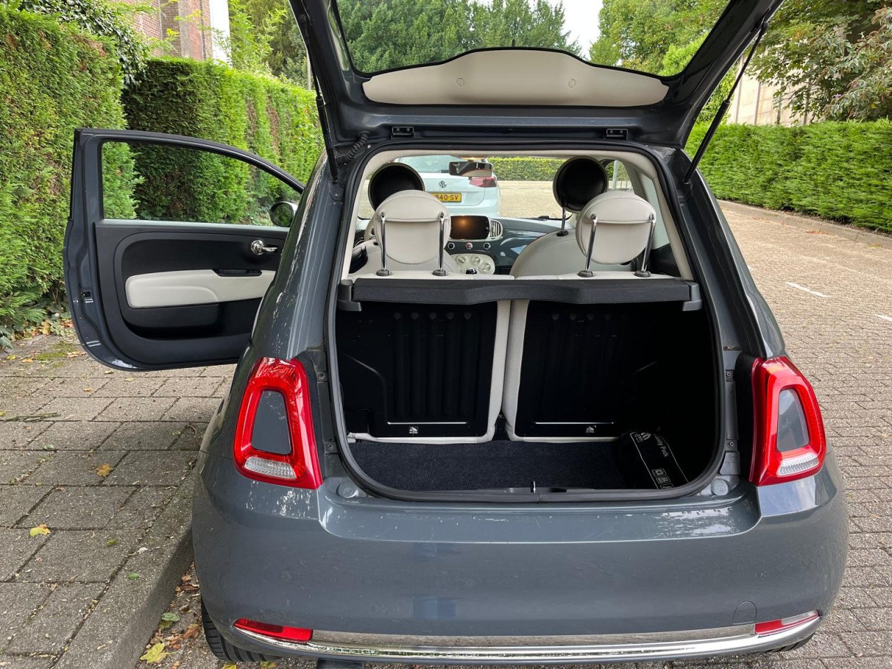 Fiat 500 0.9 TwinAir Turbo Anniversario