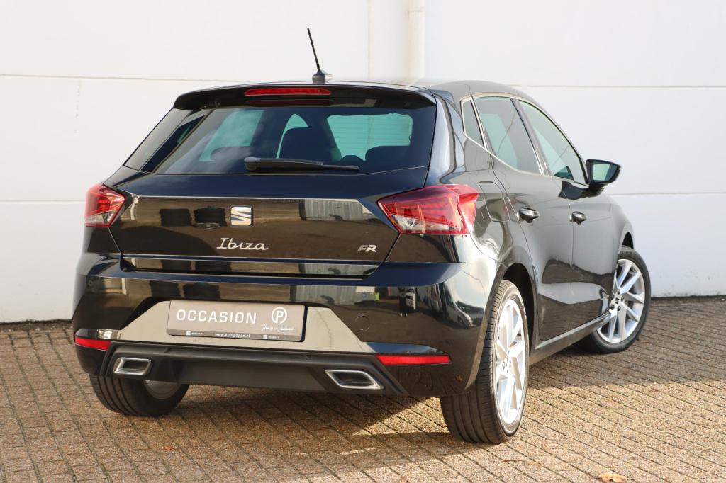 Seat Ibiza 1.0 ecotsi fr 95pk