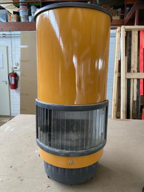 Leuke Etna gaskachel