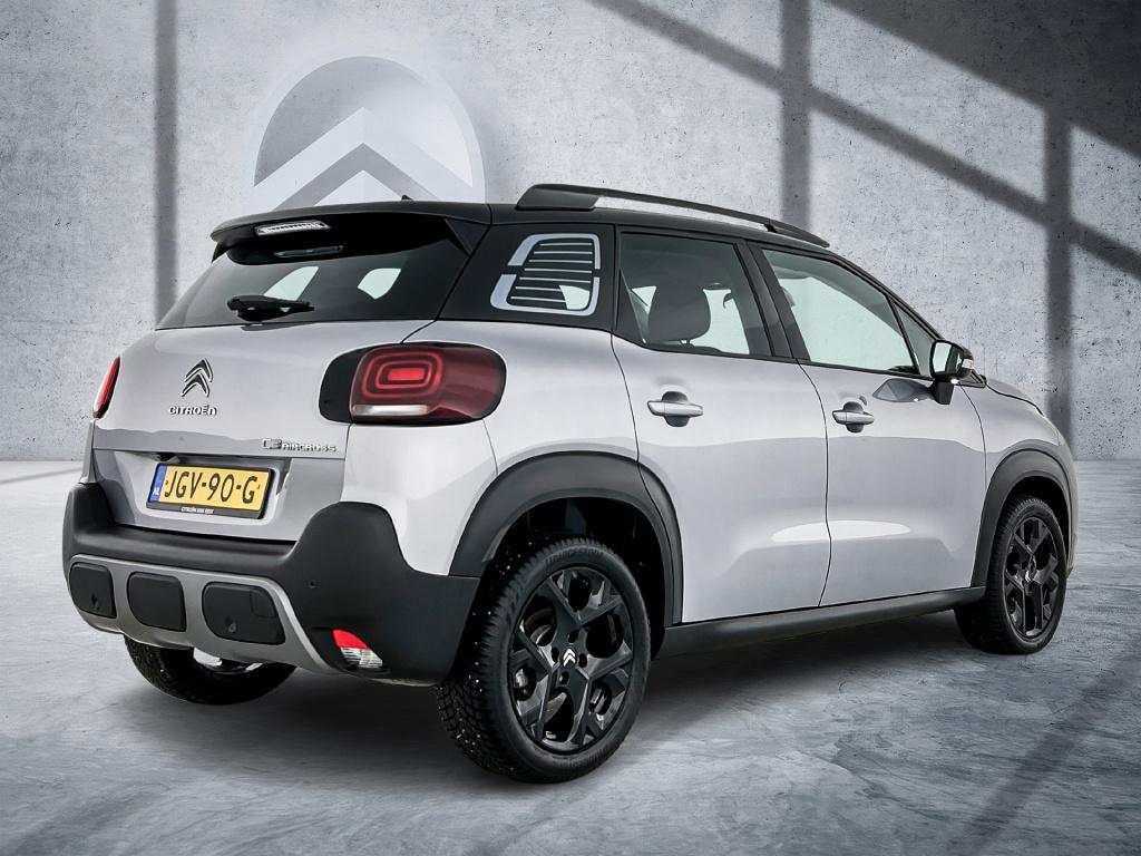 Citroen C3 Aircross 110pk max | rijklaar | keyless | head up display | navi