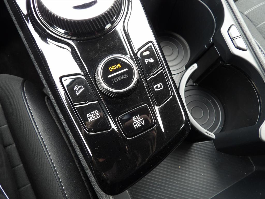 Kia Sportage 1.6 t-gdi 265pk plug-in hybrid at6 4wd dynamicplusline