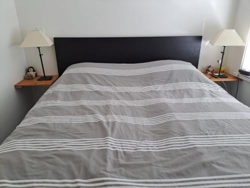 Tweepersoonsbed