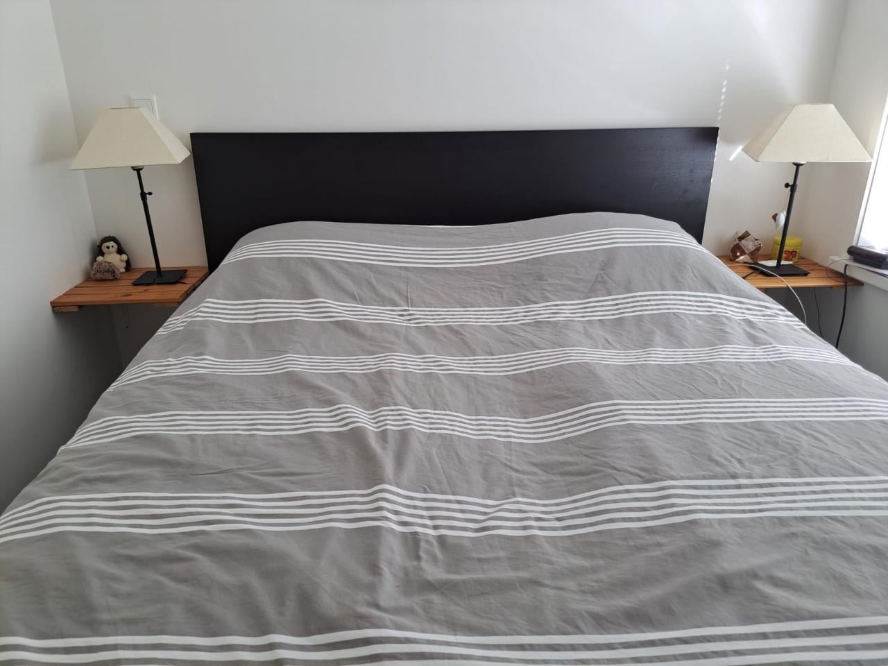 Tweepersoonsbed