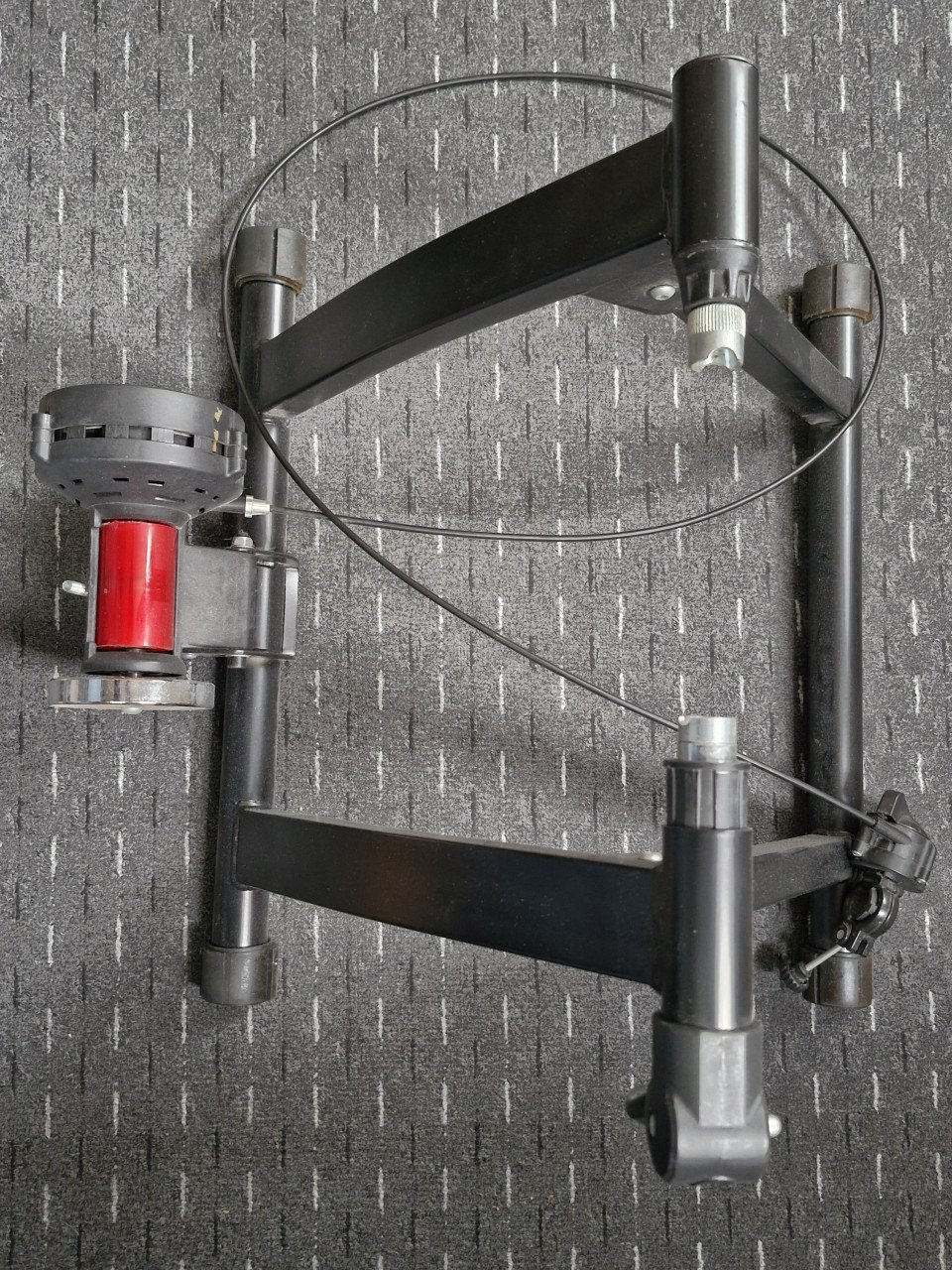 Fietstrainer / Rollenbank