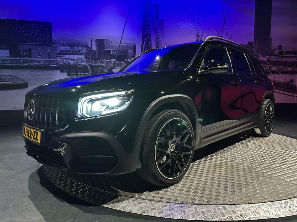 Mercedes-Benz Glb 200 business solution amg *led*camera*