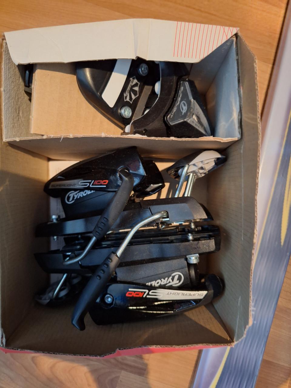 Ski's