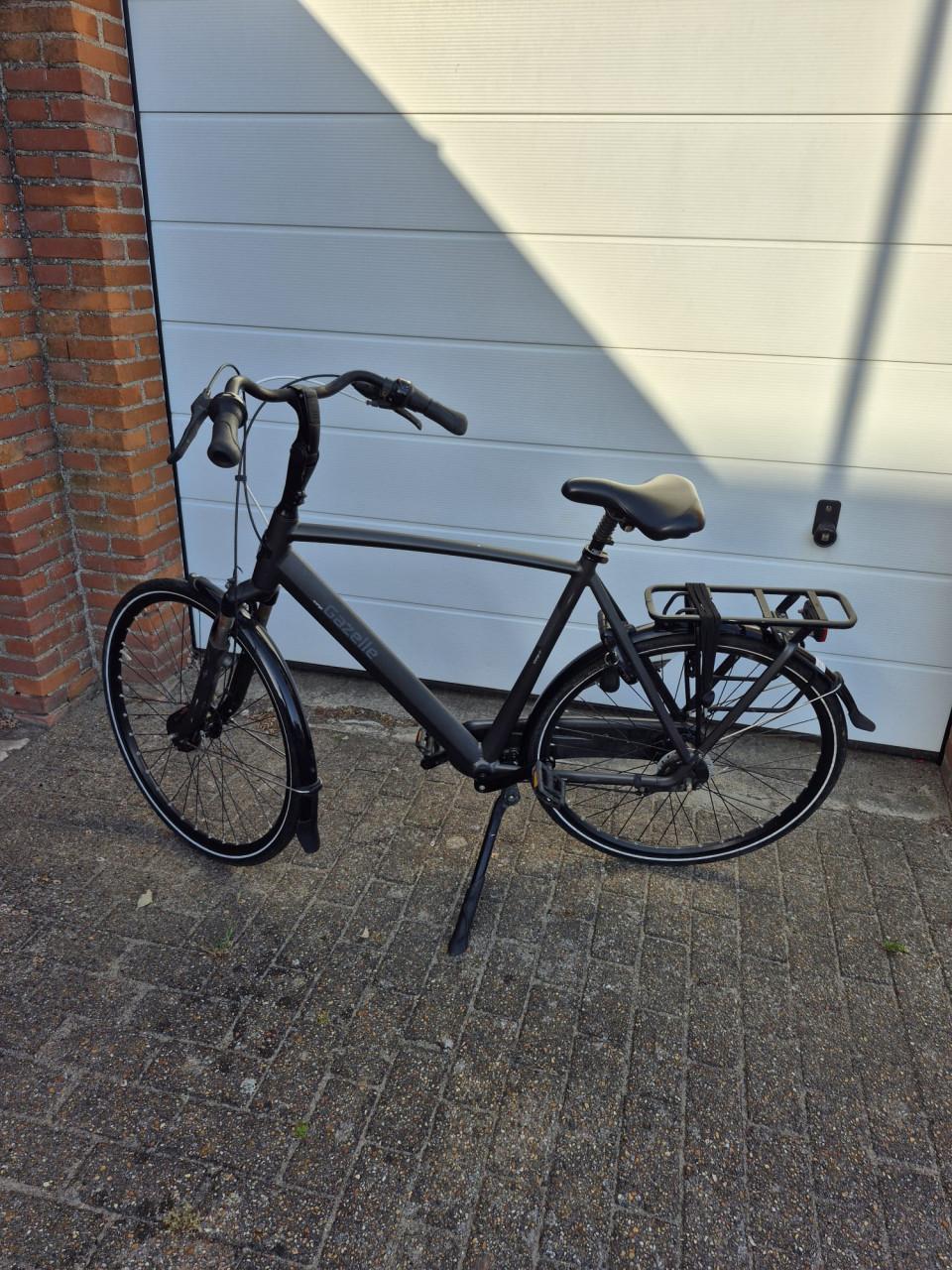 Gazelle Heren fiets