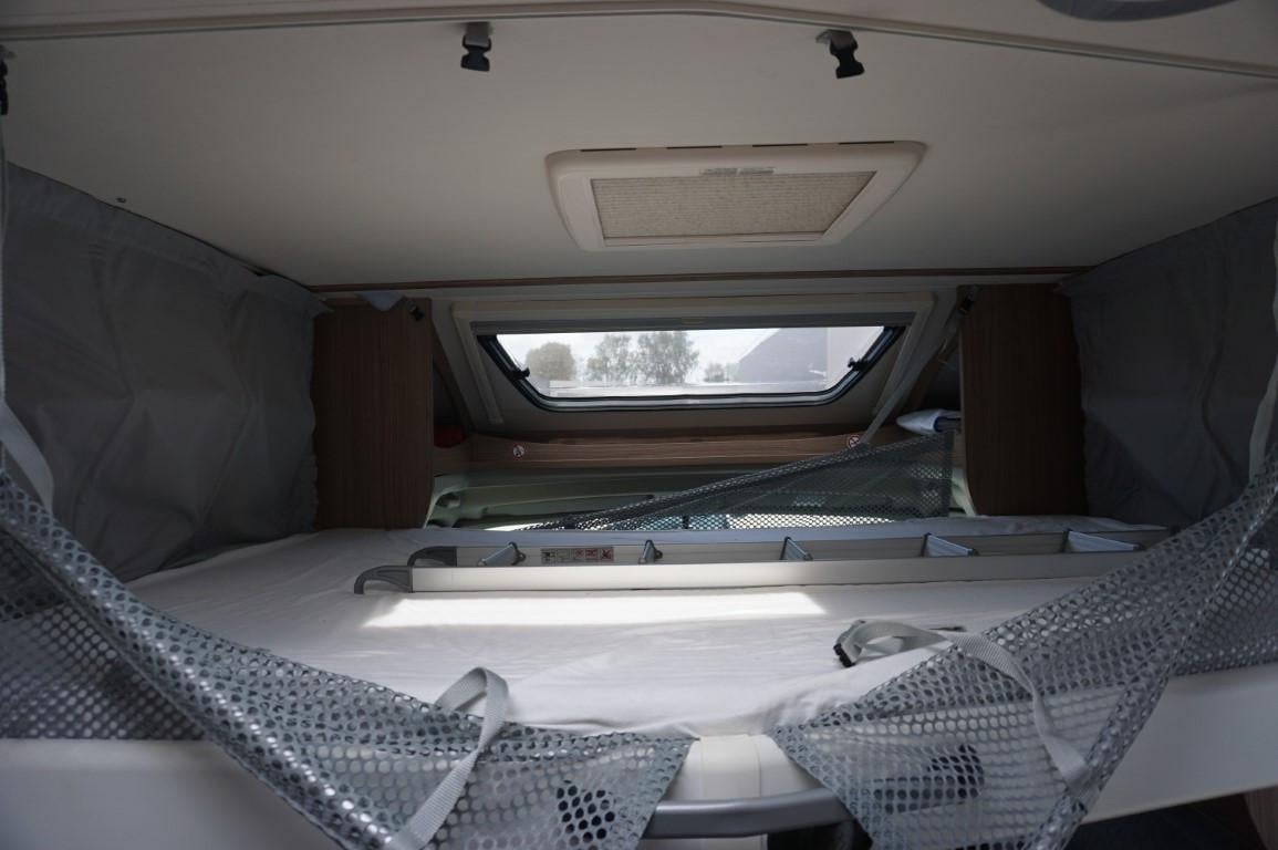 Carado T448 2021 met 138.000km Euro 6
