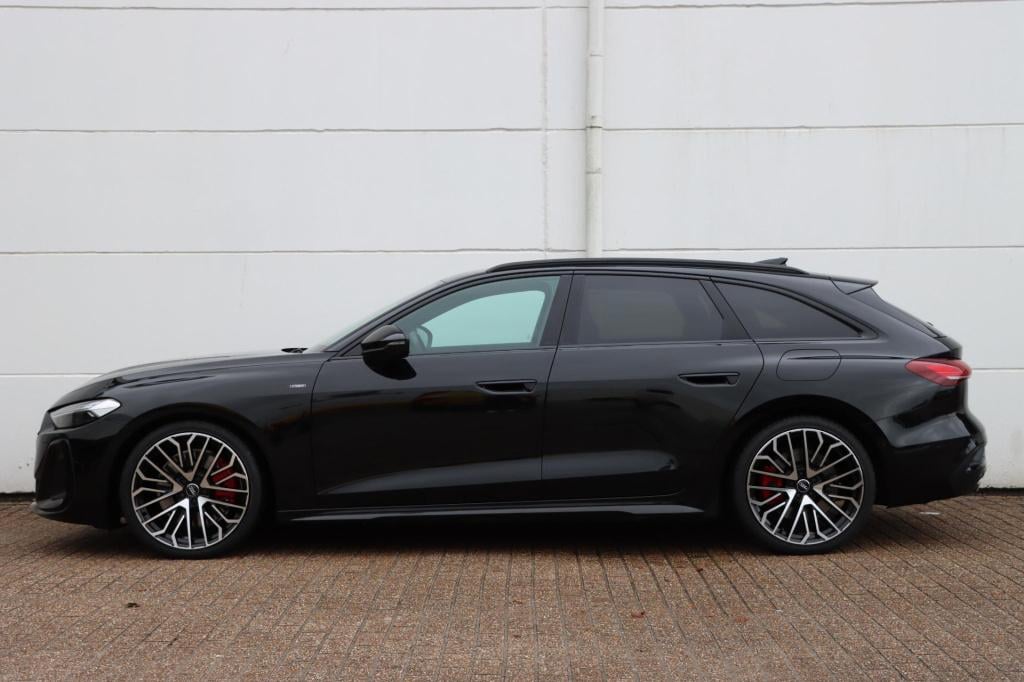 Audi A5 avant 2.0 e-hybrid quattro s edition competition 367pk s-tronic | s
