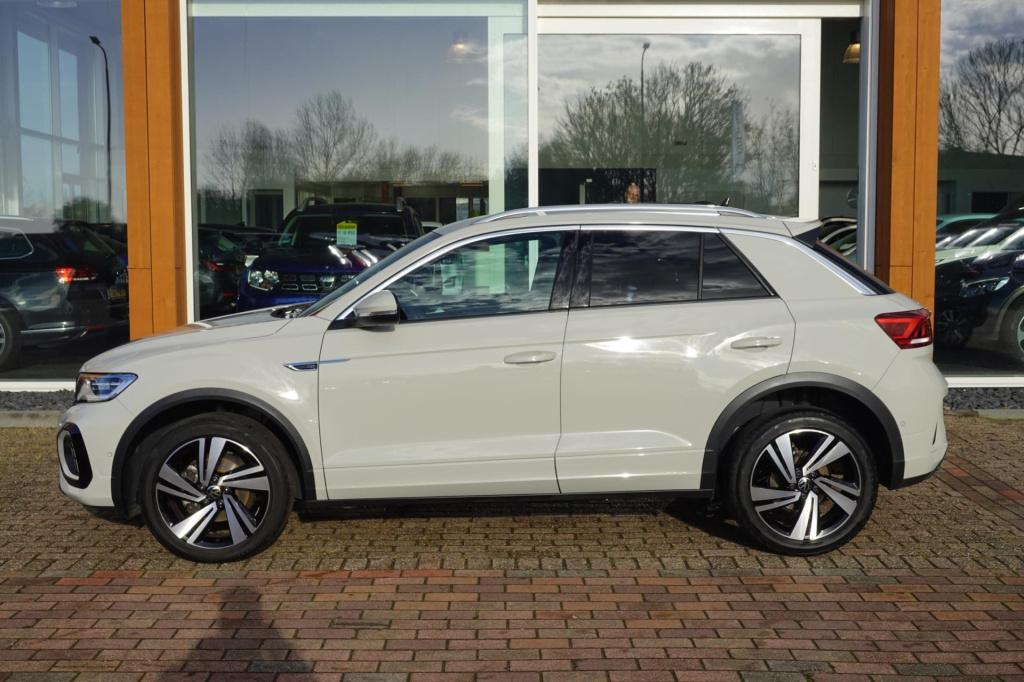 Volkswagen T-roc 1.5 tsi r-line edition