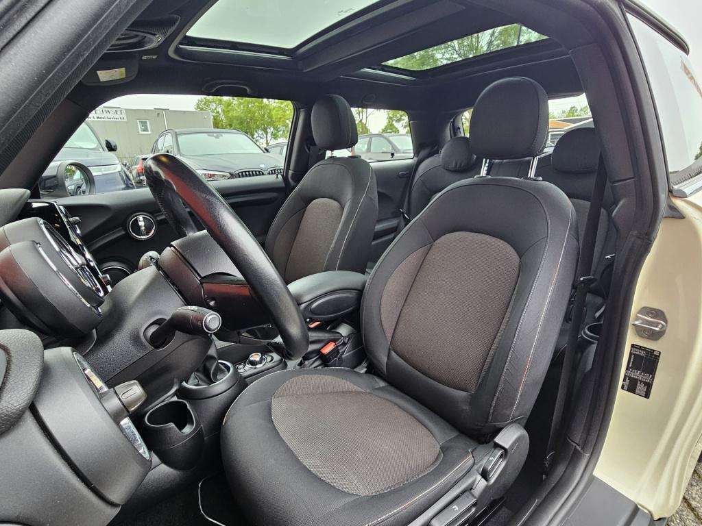 Mini Cooper 1.5 pepper | pano | carplay | cruisec.