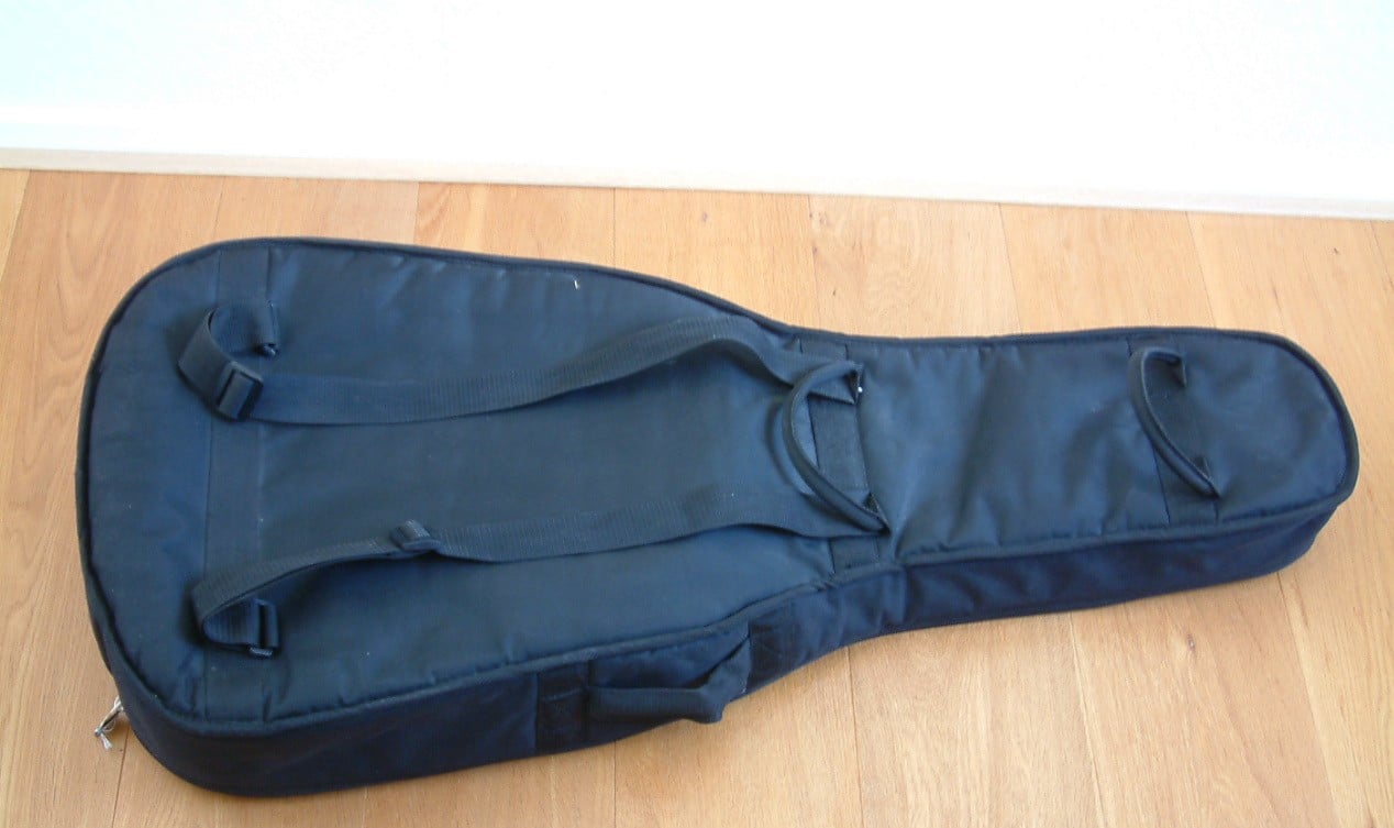 Nieuwe harde rug tas  de beste die er is  extra bescherming