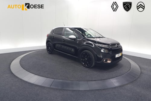 Citroen C3 puretech 80 s&s origins | camera | parkeersensoren | apple carpl