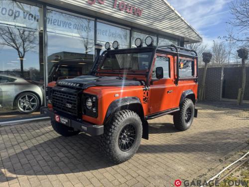 Land Rover Defender 2.2 d sw 90" adventure+ limited edition