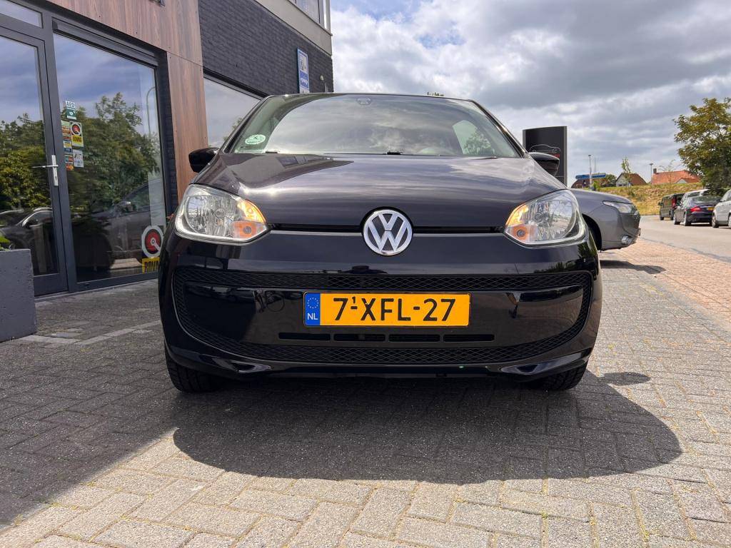 Volkswagen UP! 1.0 move up! bluemotion
